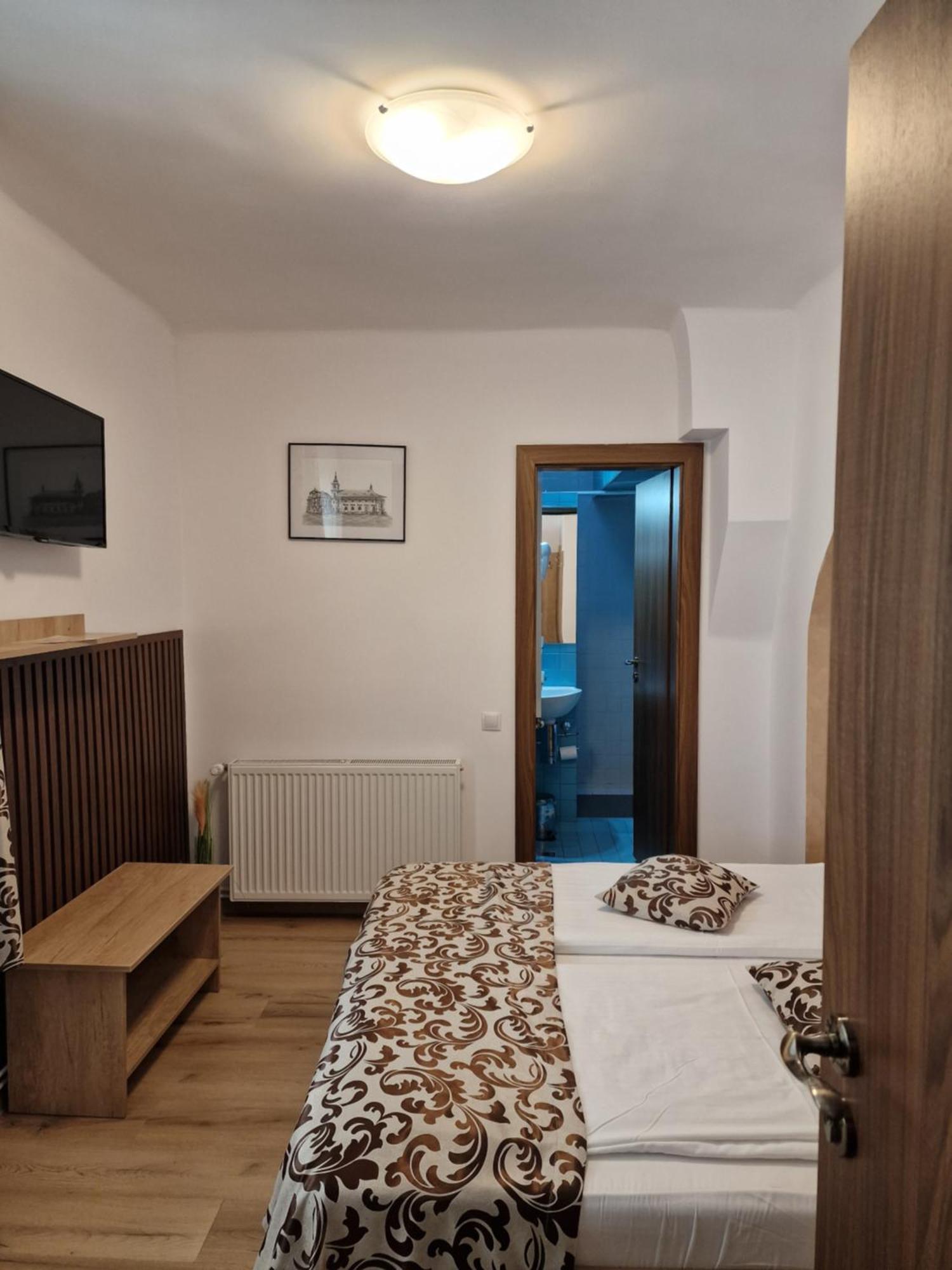 Apartament Lucretia - Centrul Sibiului מראה חיצוני תמונה