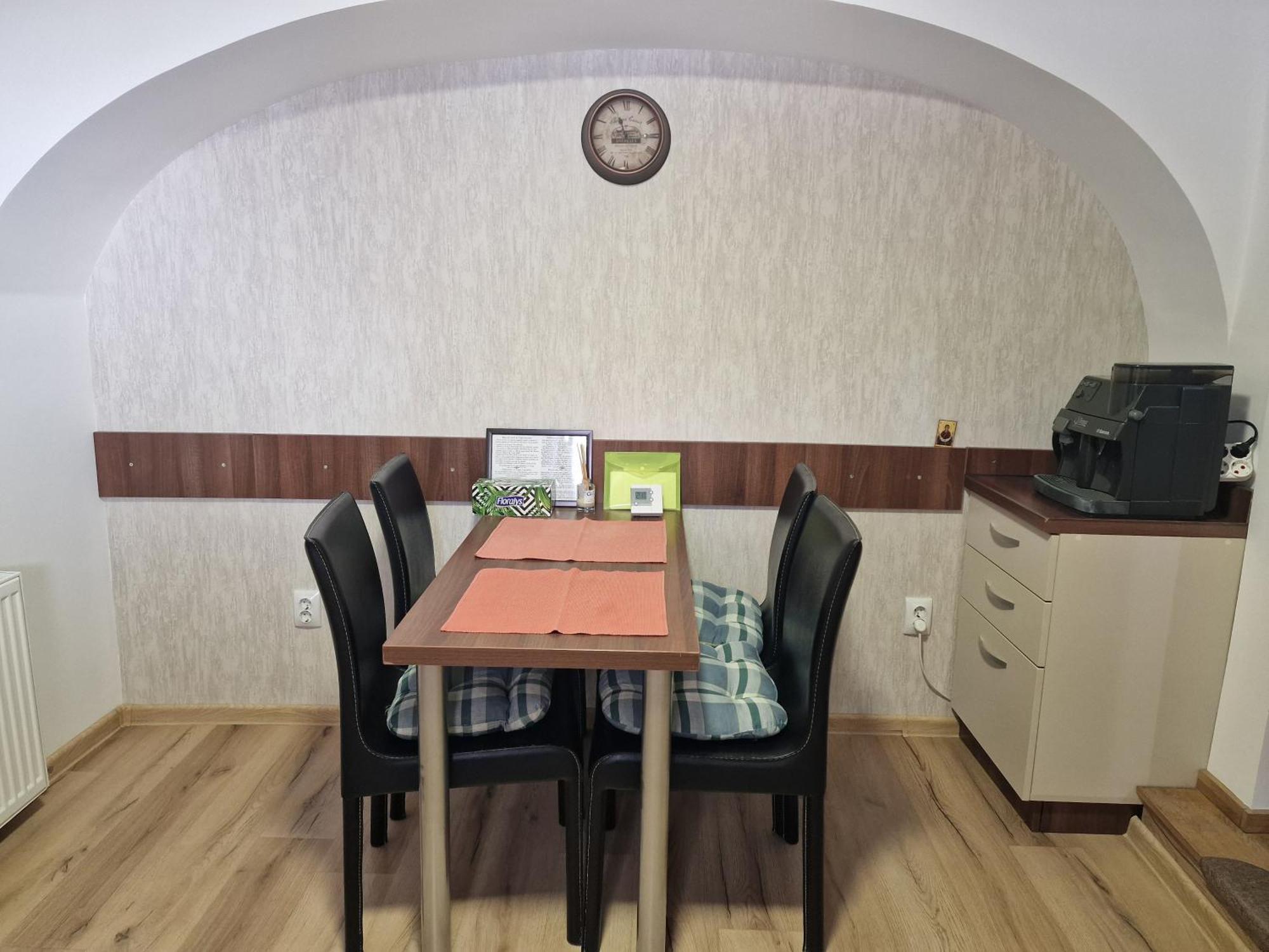 Apartament Lucretia - Centrul Sibiului מראה חיצוני תמונה