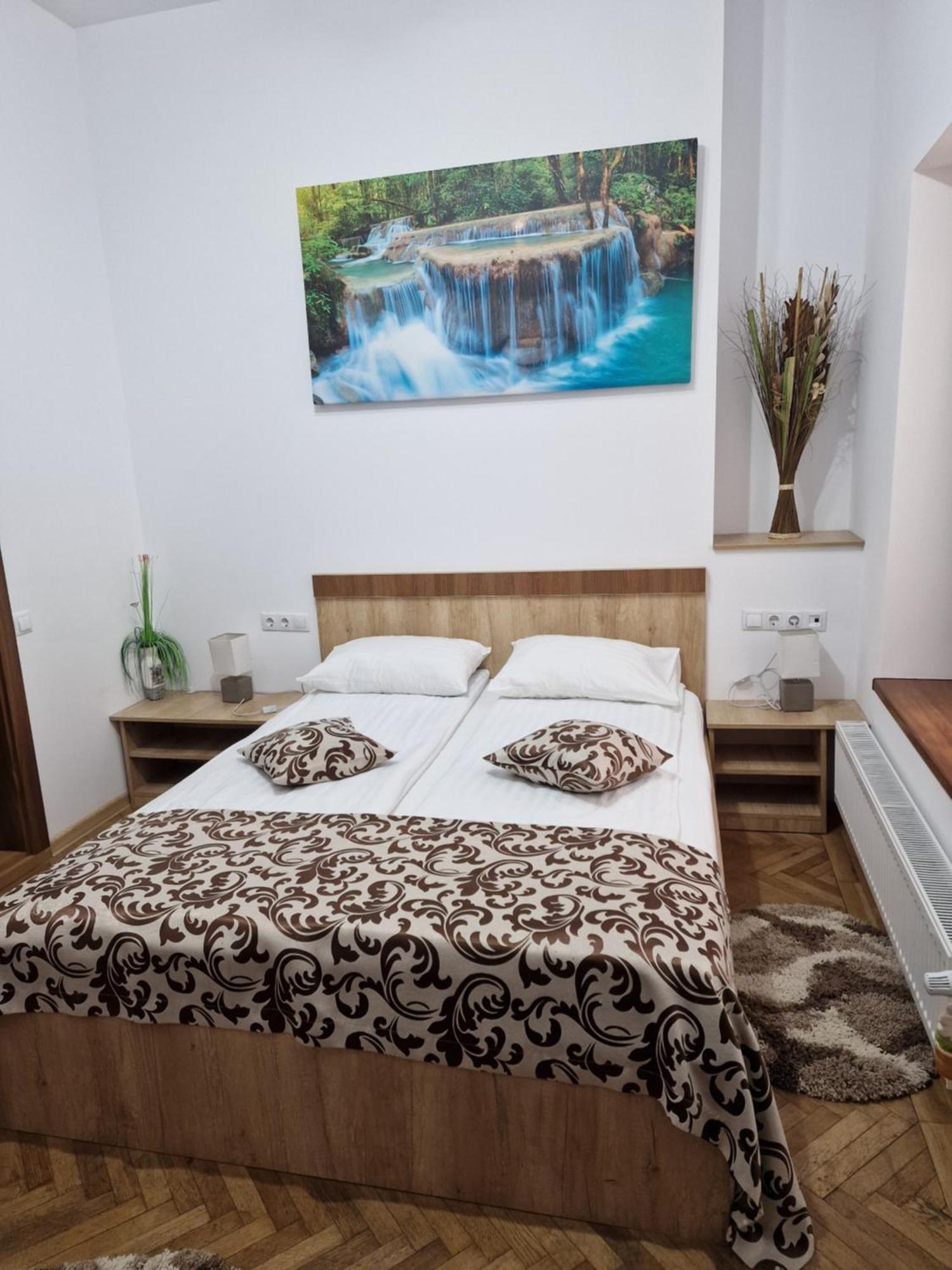 Apartament Lucretia - Centrul Sibiului מראה חיצוני תמונה