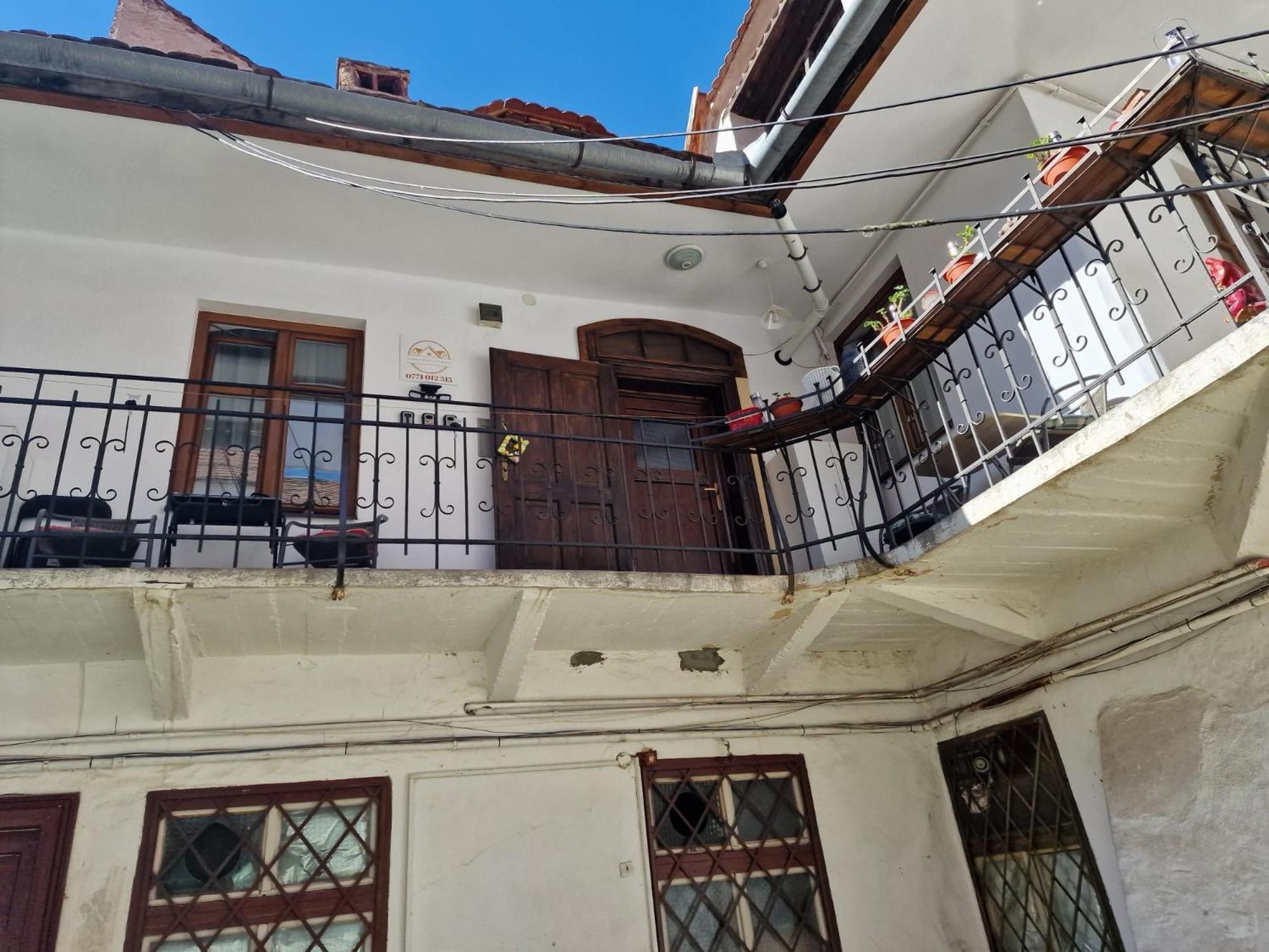 Apartament Lucretia - Centrul Sibiului מראה חיצוני תמונה