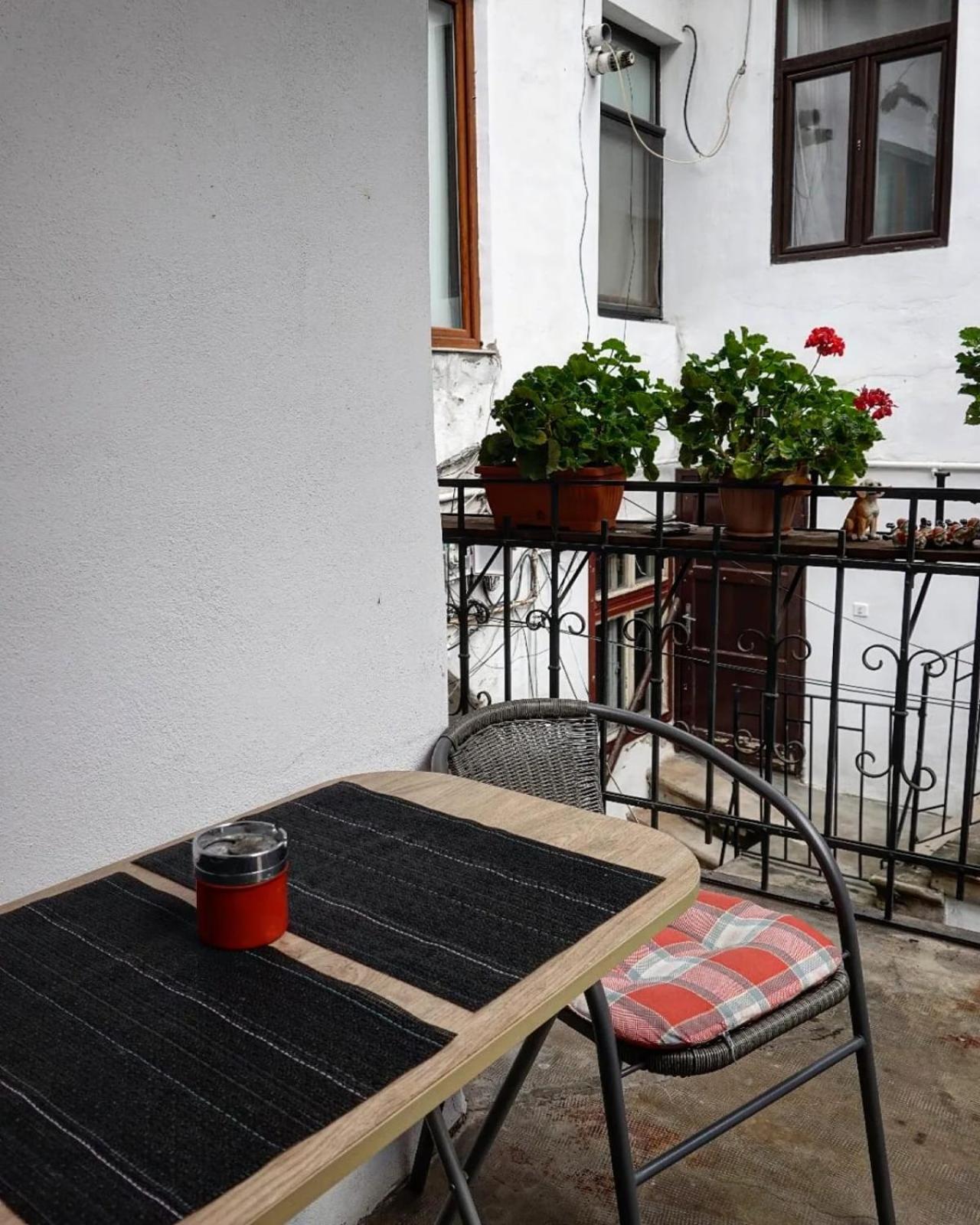 Apartament Lucretia - Centrul Sibiului מראה חיצוני תמונה